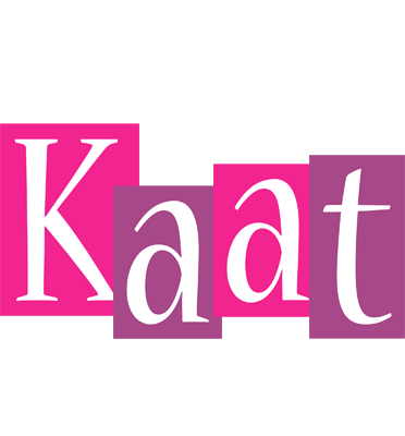 Kaat whine logo