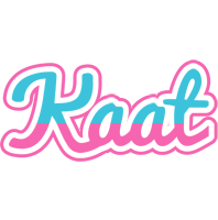 Kaat woman logo