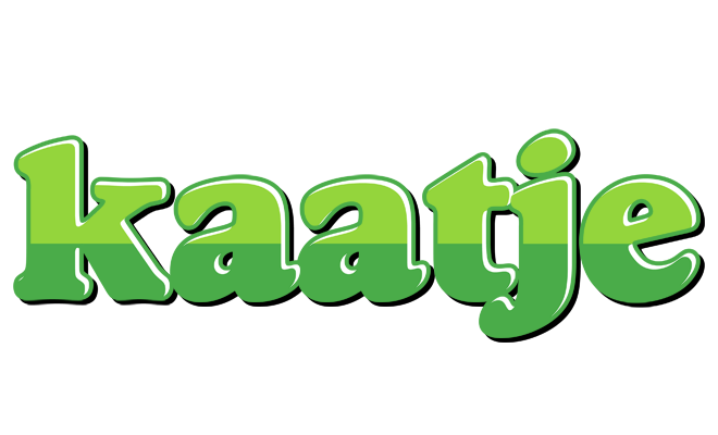 Kaatje apple logo