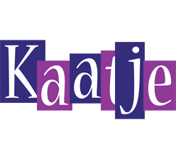 Kaatje autumn logo