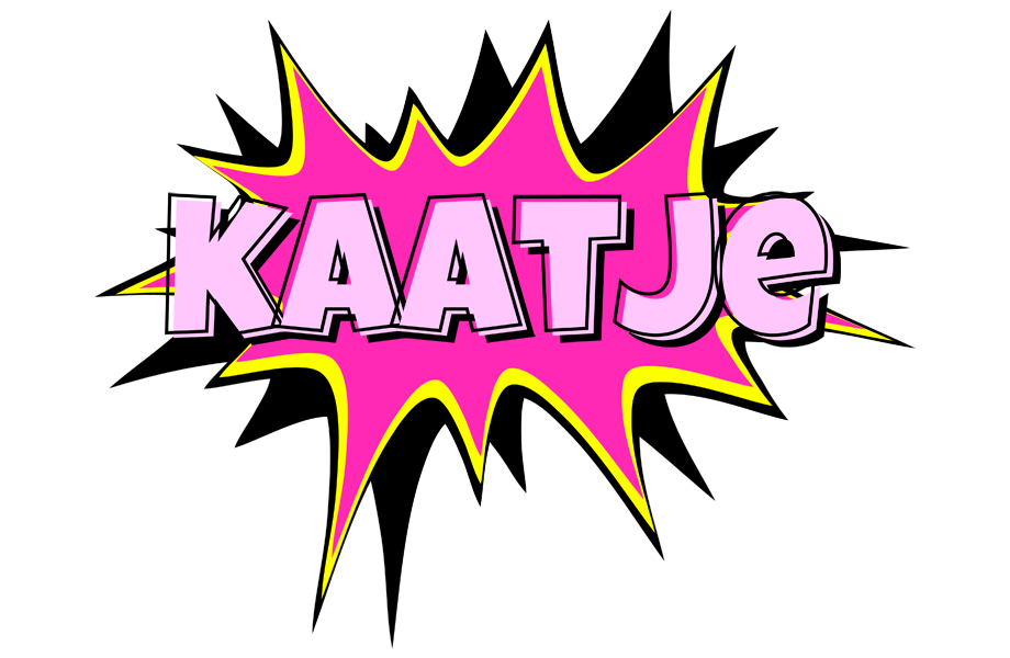 Kaatje badabing logo