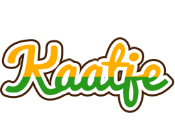 Kaatje banana logo