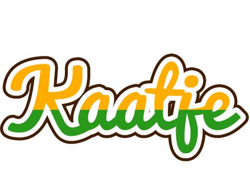 Kaatje banana logo