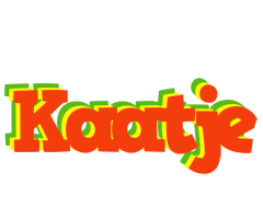 Kaatje bbq logo