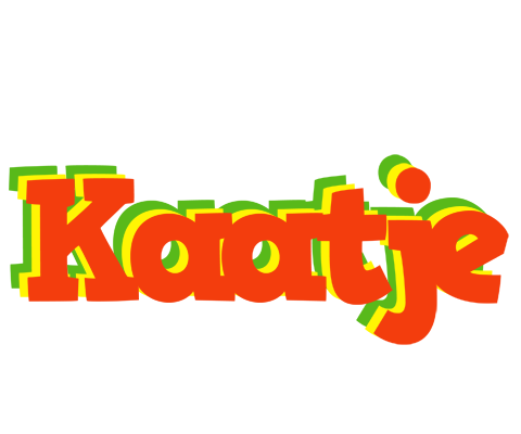 Kaatje bbq logo