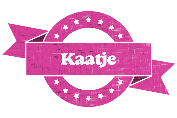 Kaatje beauty logo