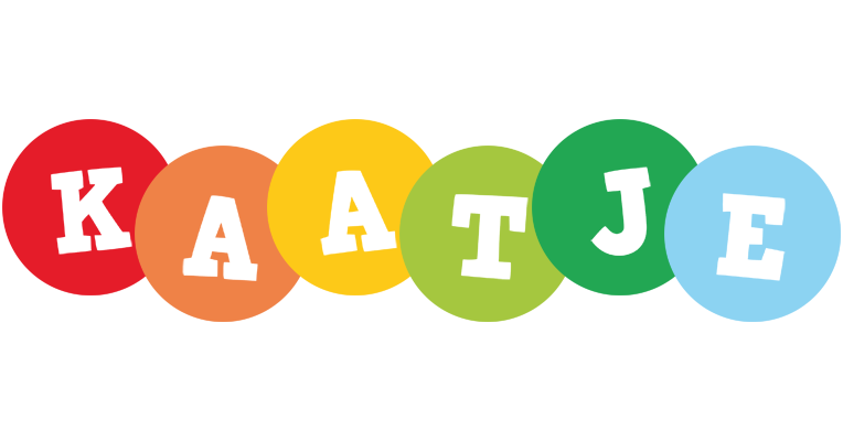Kaatje boogie logo