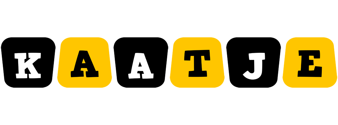Kaatje boots logo