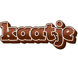 Kaatje brownie logo
