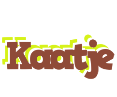 Kaatje caffeebar logo