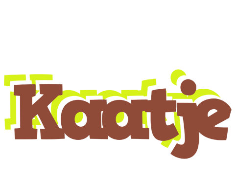 Kaatje caffeebar logo
