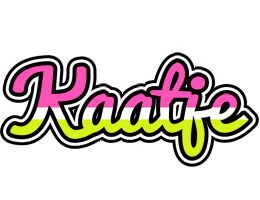 Kaatje candies logo