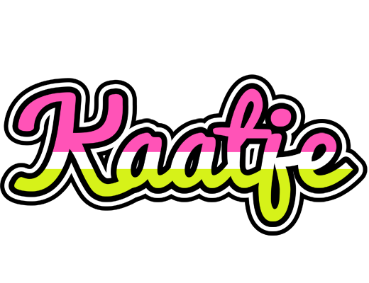 Kaatje candies logo