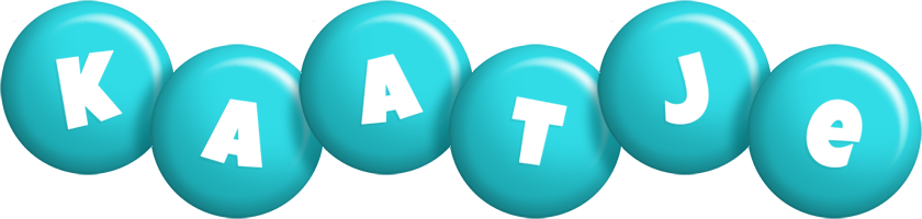 Kaatje candy-azur logo