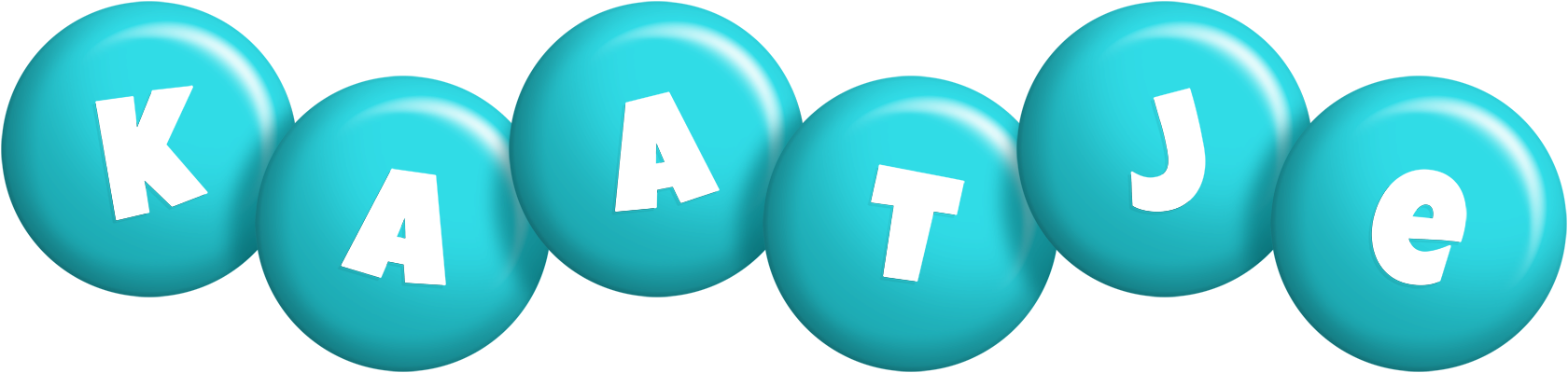 Kaatje candy-azur logo