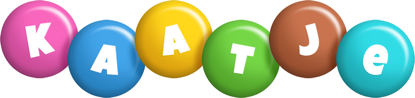 Kaatje candy logo