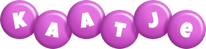 Kaatje candy-purple logo