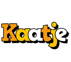 Kaatje cartoon logo