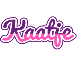 Kaatje cheerful logo