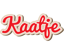 Kaatje chocolate logo