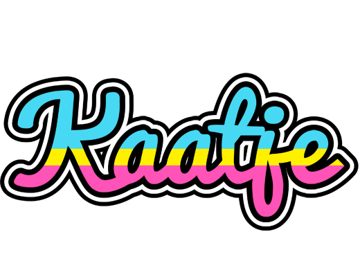 Kaatje circus logo