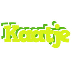 Kaatje citrus logo