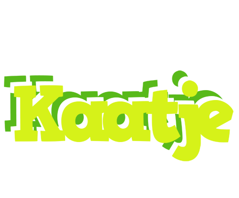 Kaatje citrus logo
