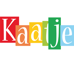 Kaatje colors logo