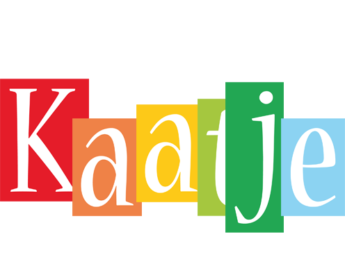 Kaatje colors logo