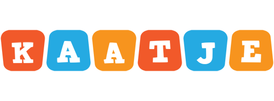 Kaatje comics logo