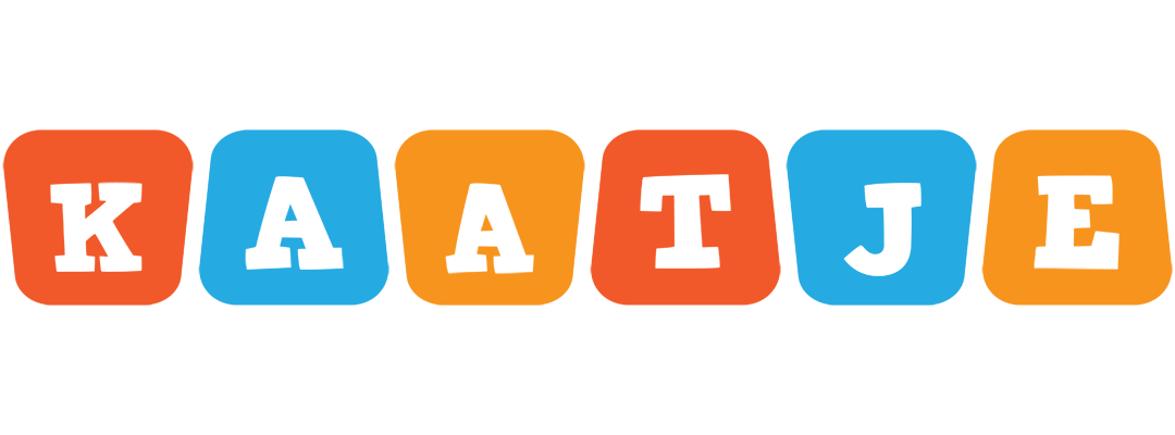 Kaatje comics logo
