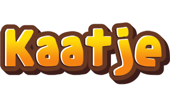 Kaatje cookies logo