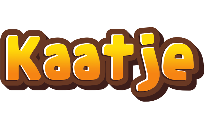 Kaatje cookies logo