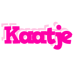 Kaatje dancing logo