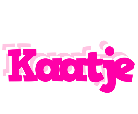 Kaatje dancing logo