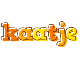 Kaatje desert logo