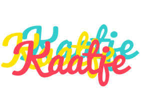 Kaatje disco logo