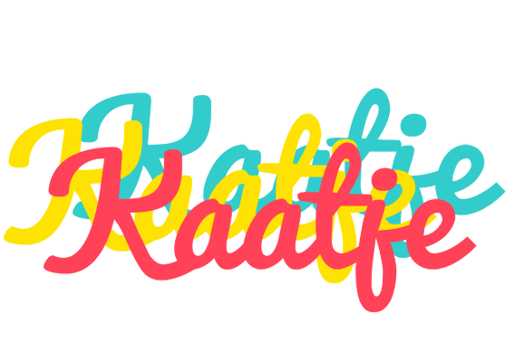 Kaatje disco logo