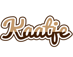 Kaatje exclusive logo