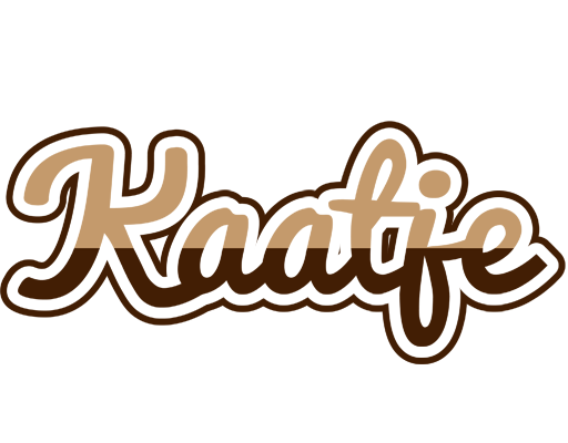 Kaatje exclusive logo