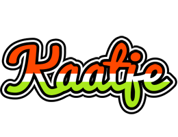 Kaatje exotic logo