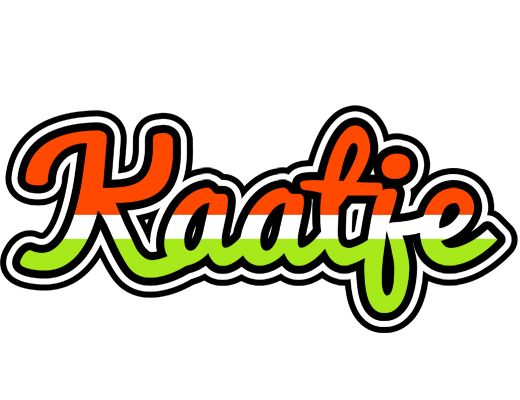 Kaatje exotic logo