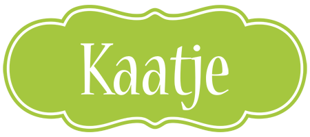 Kaatje family logo