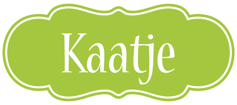 Kaatje family logo