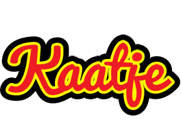 Kaatje fireman logo