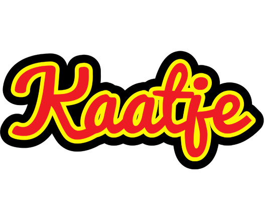 Kaatje fireman logo