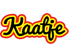 Kaatje flaming logo