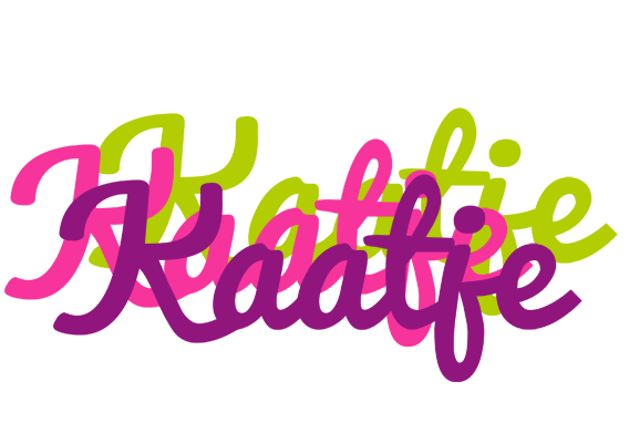 Kaatje flowers logo