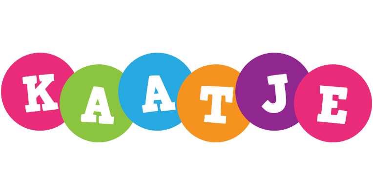 Kaatje friends logo