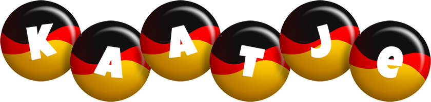 Kaatje german logo